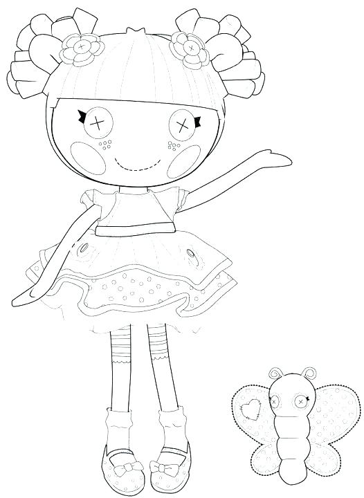 Lalaloopsy Coloring Pages Coloring Books Also Coloring Pages 526x720 Lalaloopsy Coloring Pages Coloring Books Also Coloring Pages