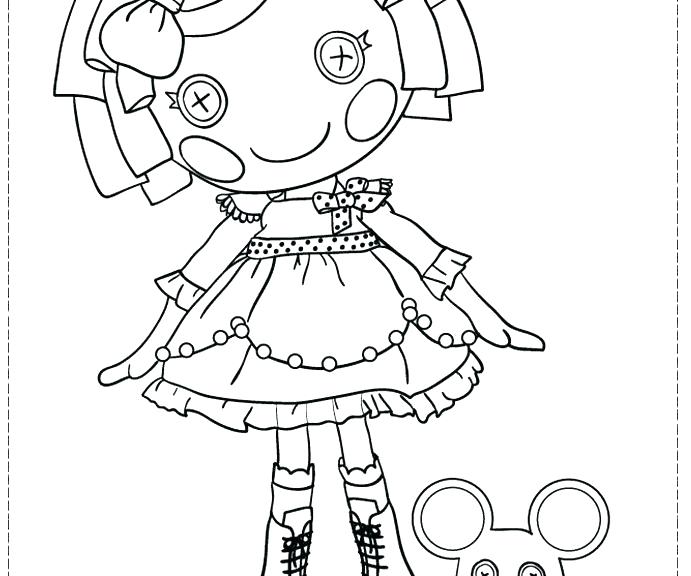 Lalaloopsy Coloring Pages Coloring Pages Colouring Pages Free 691x576 Lalaloopsy Coloring Pages Coloring Pages Colouring Pages Free