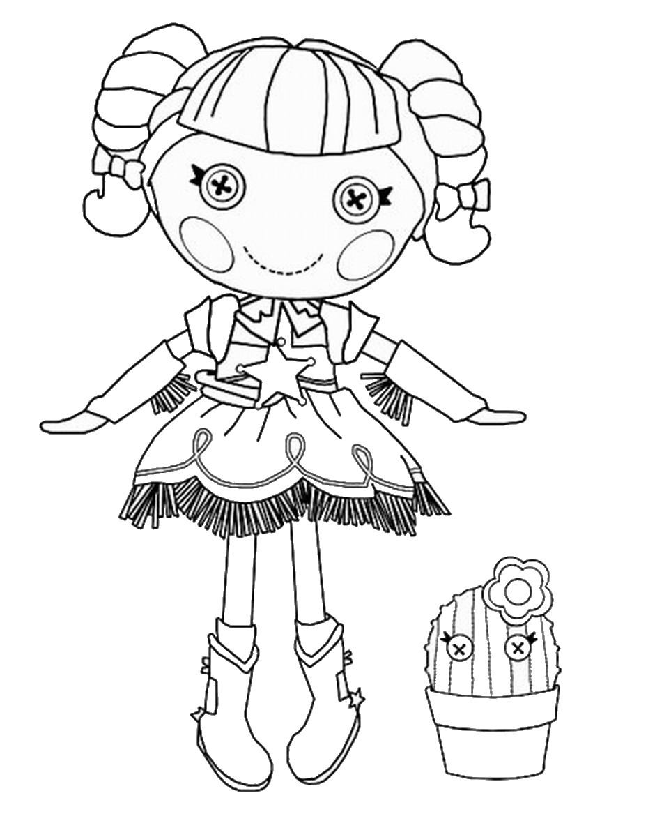 Lalaloopsy Printable Coloring Pages Free Coloring Pages 963x1200 Lalaloopsy Printable Coloring Pages Free Coloring Pages