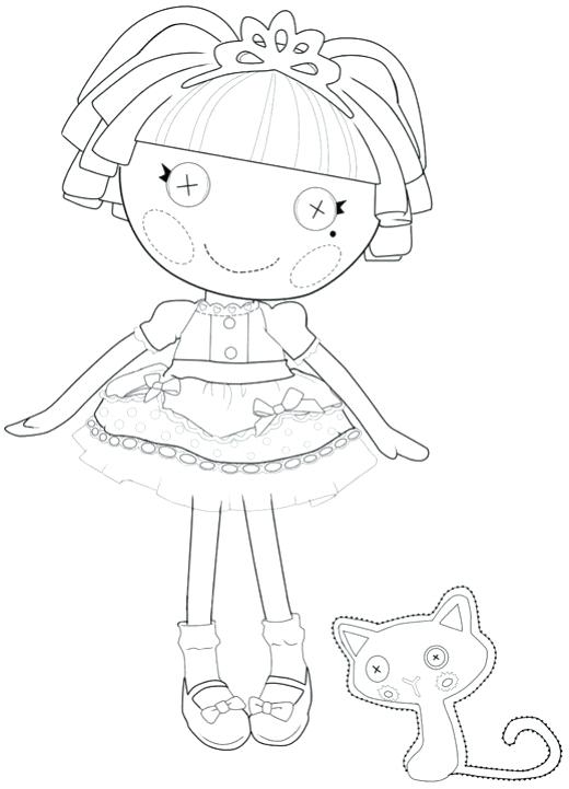 Best Images On Doll Toys And Coloring Page Lalaloopsy Dolls 520x721 Best Images On Doll Toys And Coloring Page Lalaloopsy Dolls