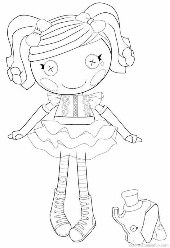 Lalaloopsy Coloring Pages 13 Places To Visit 2 Colouring 548x800 Lalaloopsy Coloring Pages 13 Places To Visit 2 Colouring