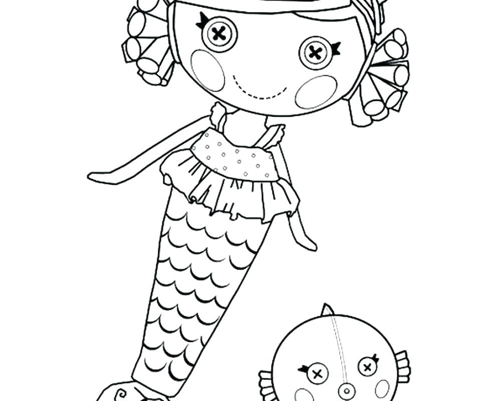 Lalaloopsy Coloring Pages Coloring Pages Colouring Free General 962x800 Lalaloopsy Coloring Pages Coloring Pages Colouring Free General