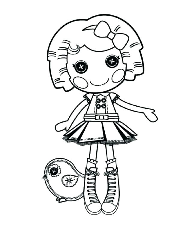 Lalaloopsy Coloring Pages Lalaloopsy Coloring Pages Printable Free 600x756 Lalaloopsy Coloring Pages Lalaloopsy Coloring Pages Printable Free