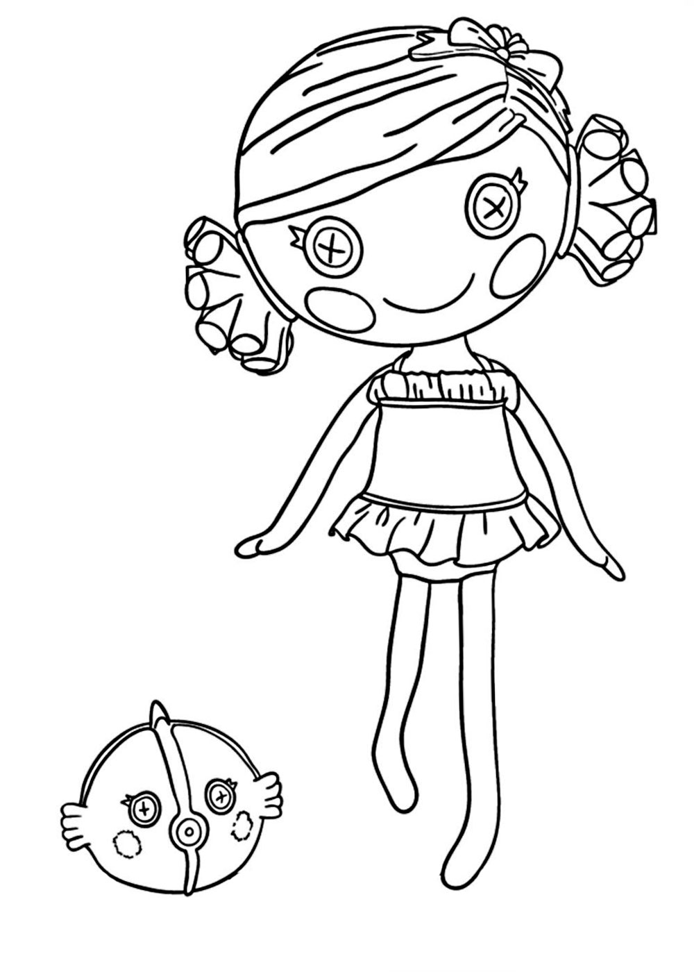 Lalaloopsy Girls Coloring Pages Lalaloopsy Lalaloopsy 1000x1400 Lalaloopsy Girls Coloring Pages Lalaloopsy Lalaloopsy