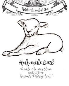 Jesus, Lamb Of God Coloring Page 236x295 Jesus, Lamb Of God Coloring Page