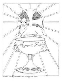 Little Jesus And Me Pax Vobiscum (Peace Be With You) And Coloring 246x320 Little Jesus And Me Pax Vobiscum (Peace Be With You) And Coloring