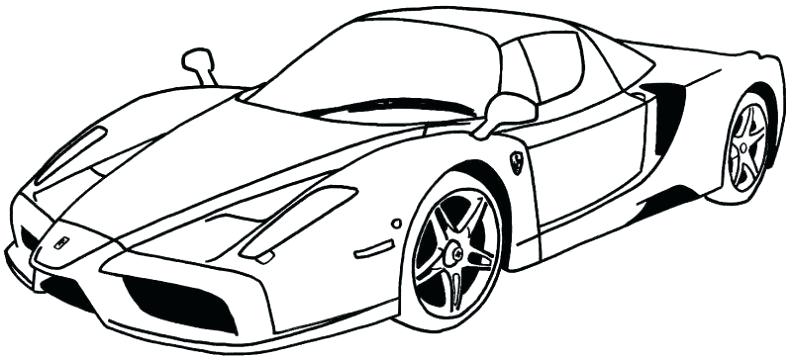 792x361 Lamborghini Co Cool Lamborghini Coloring Pages To Print