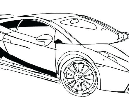 440x330 Lamborghini Coloring Pages Coloring Pages Great Coloring Pages
