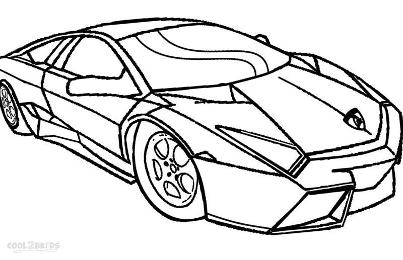 800x517 Lamborghini Coloring Pages Printable Lamborghini Coloring Pages