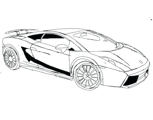 Lamborghini Para Colorear Coloring Pages Para Dibujos De 500x393 Lamborghini Para Colorear Coloring Pages Para Dibujos De