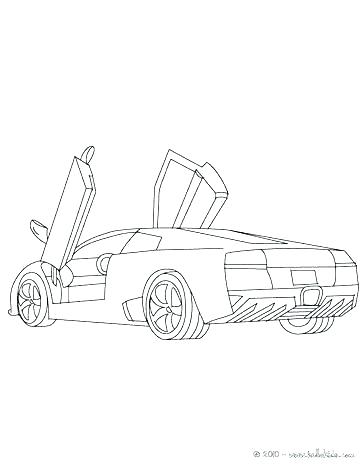 364x470 Coloring Pages Lamborghini Coloring Pages Coloring Pages