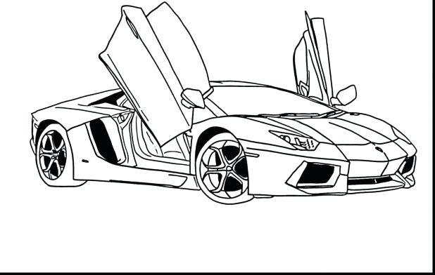 Lamborghini Coloring Pages Coloring Pages Car Pictures Printable 618x392 Lamborghini Coloring Pages Coloring Pages Car Pictures Printable