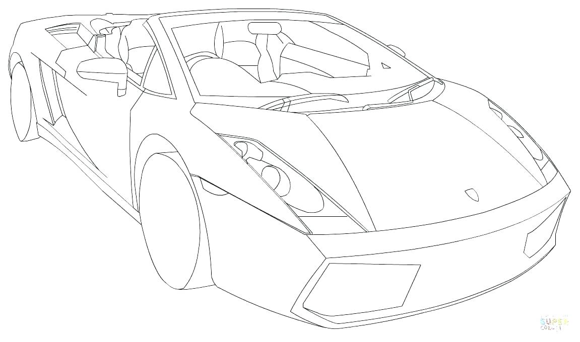 Coloring Pages Lamborghini Gallardo As Well And Fastest Colouring 1151x680 Coloring Pages Lamborghini Gallardo As Well And Fastest Colouring