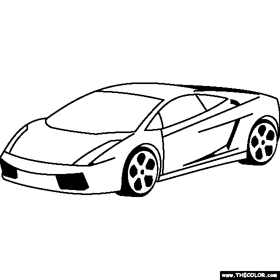 560x560 Lamborghini Coloring Page Luxury Lamborghini Aventador Coloring