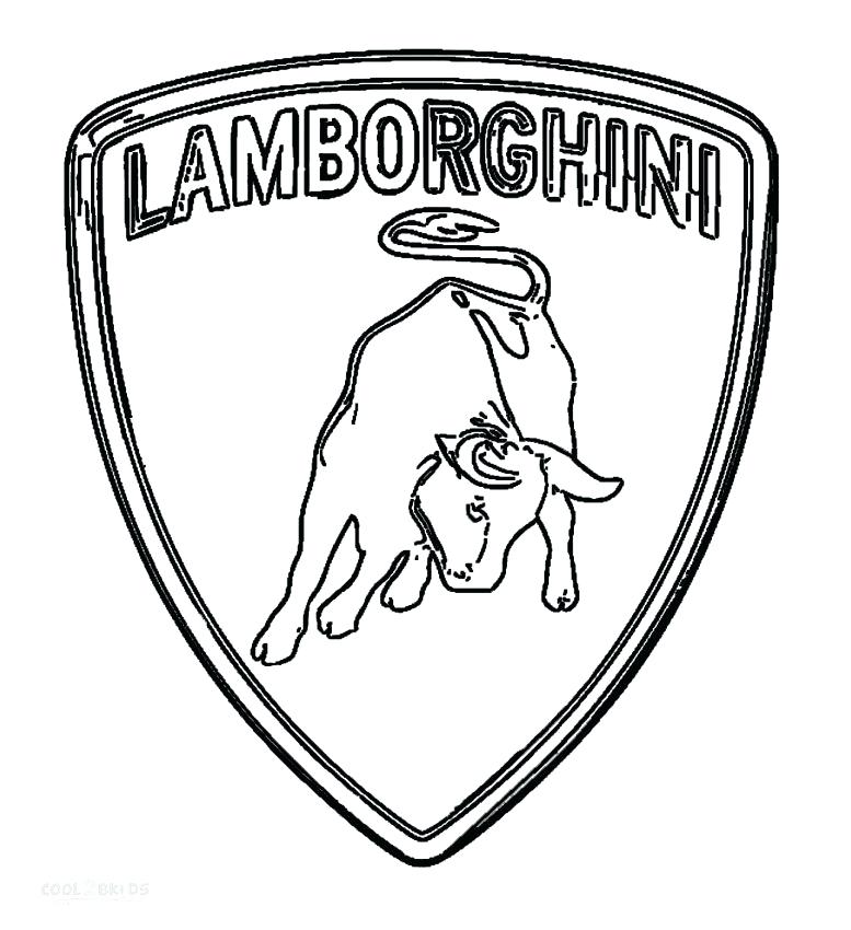 777x850 Lamborghini Coloring Pages Printable Coloring Pages For Kids
