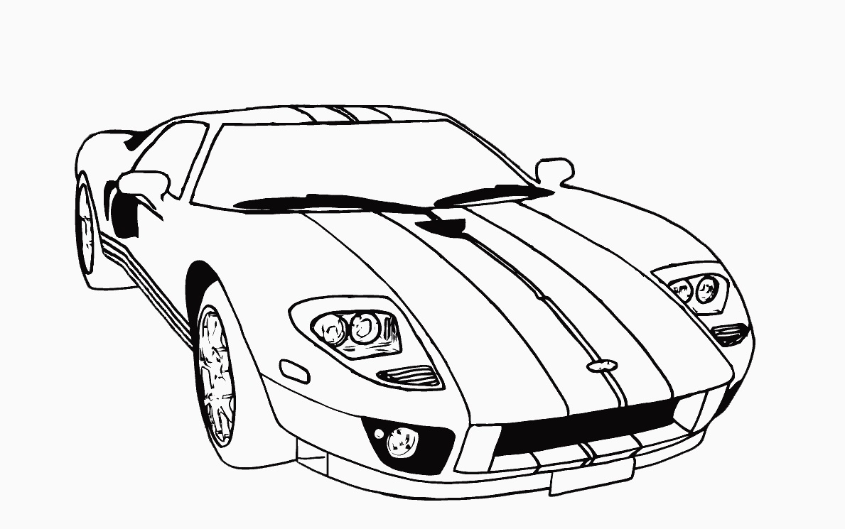 1189x745 Lamborghini Coloring Page Free Printable Pages For Kids Arilitv