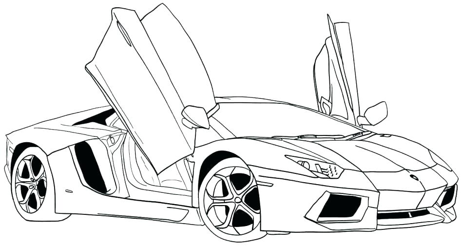 948x505 Lamborghini Aventador Coloring Pages Coloring Page With Wallpapers