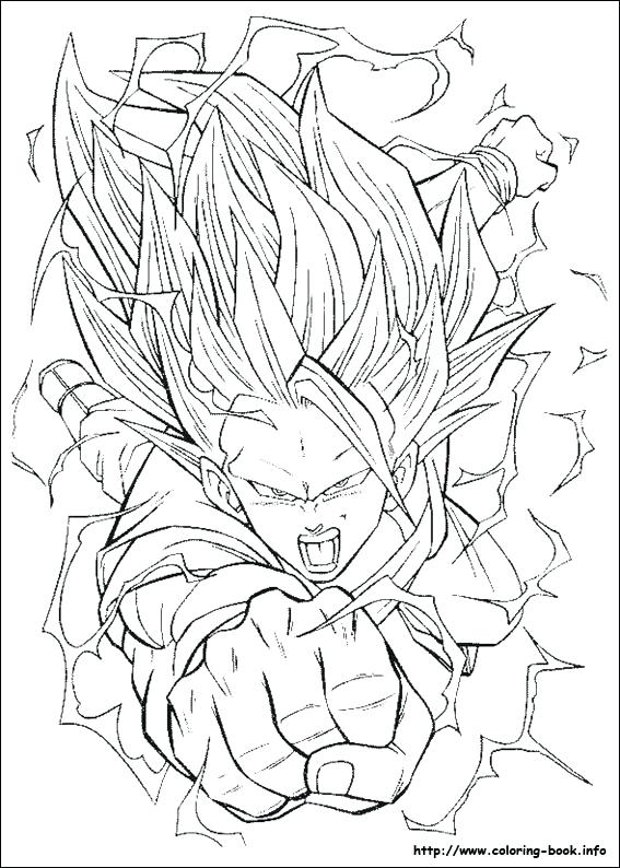 Dragon Ball Coloring Pictures Ing Dragon Ball Z Coloring Pages 567x794 Dragon Ball Coloring Pictures Ing Dragon Ball Z Coloring Pages