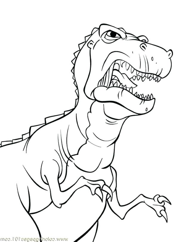 600x812 Land Before Time Coloring Pages To Download And Print For Free