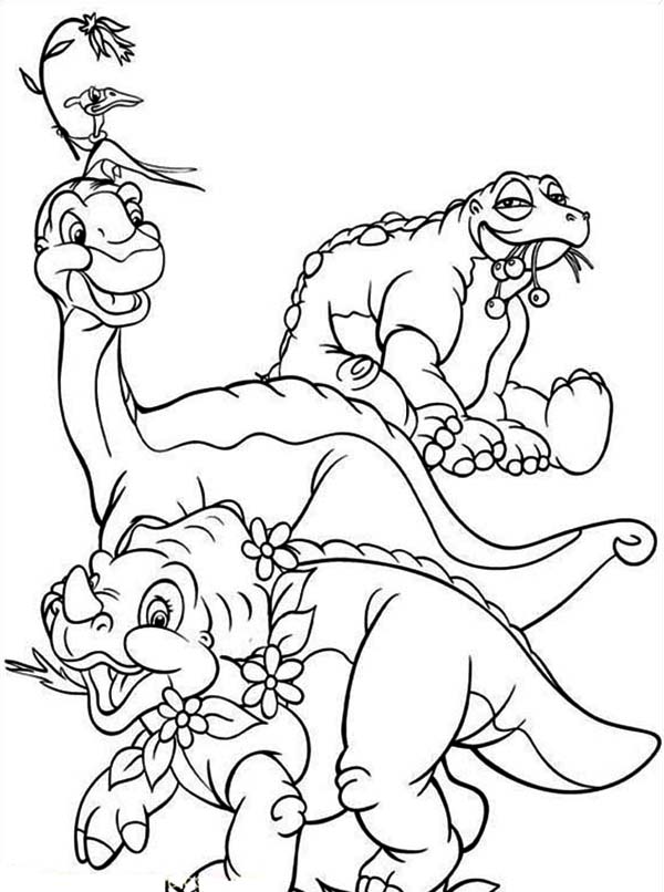 600x806 Little Foot Coloring Pages Foot Coloring Page Free Download Clip