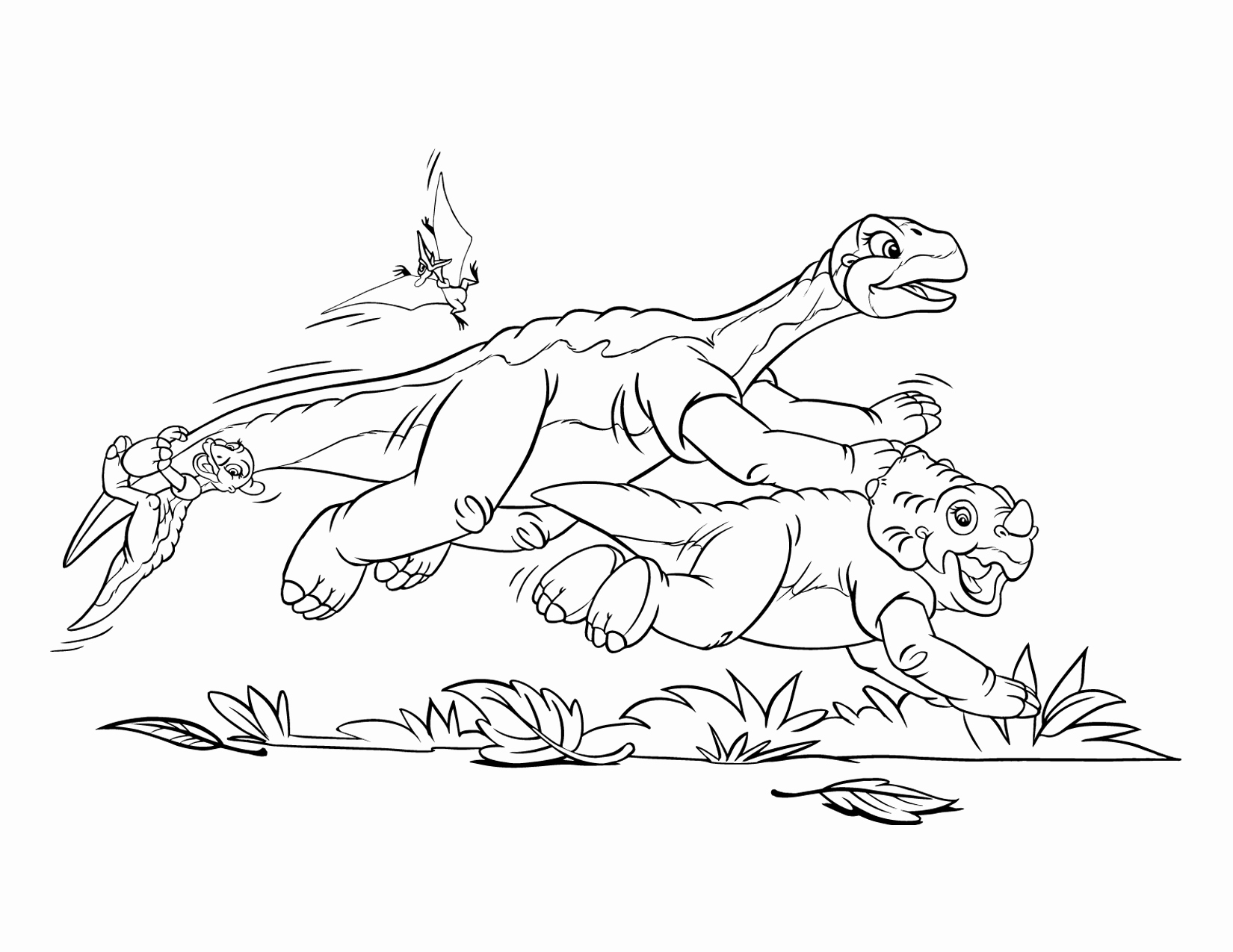 1650x1275 Jake The Pirate Coloring Pages Fresh Land Before Time Coloring