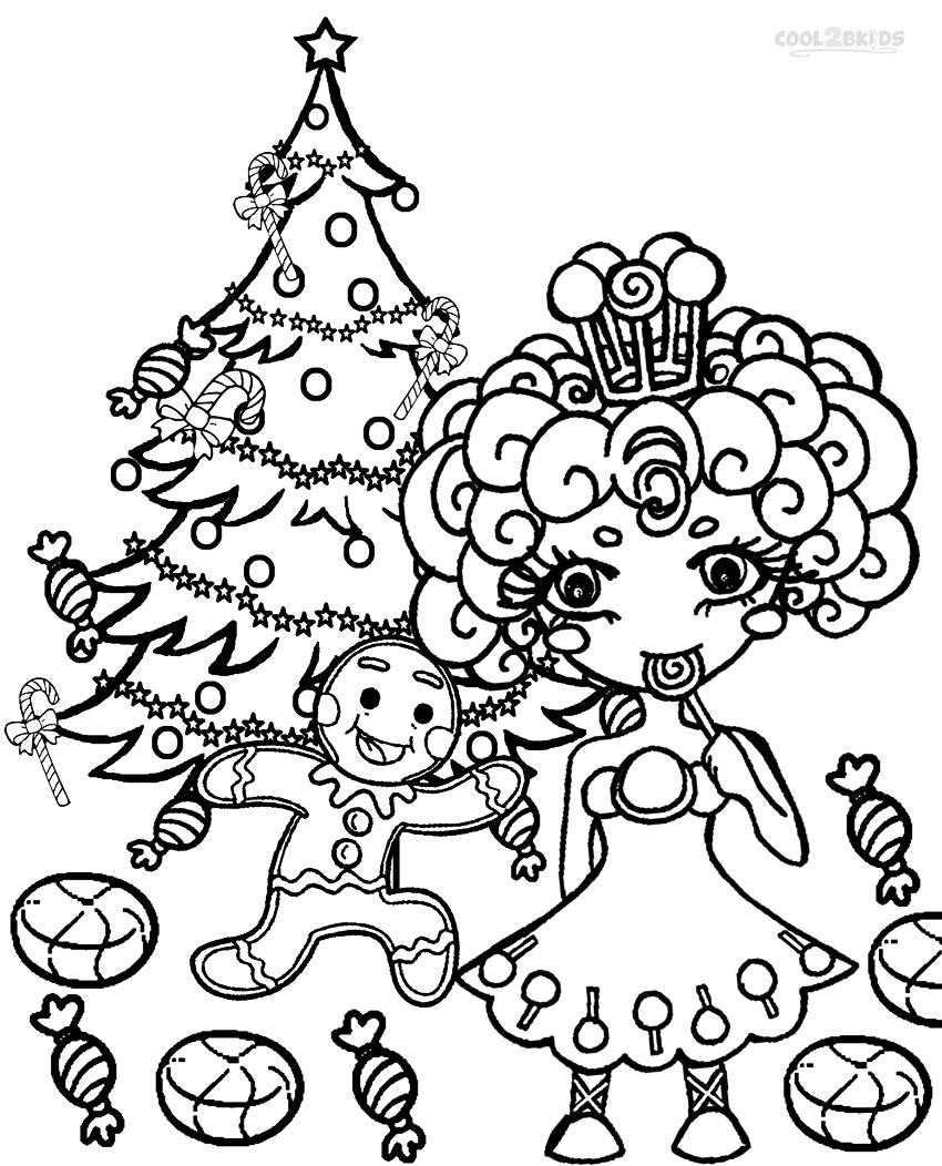 Printable Candyland Coloring Pages For Kids Cool2bkids 850x1052 Printable Candyland Coloring Pages For Kids Cool2bkids