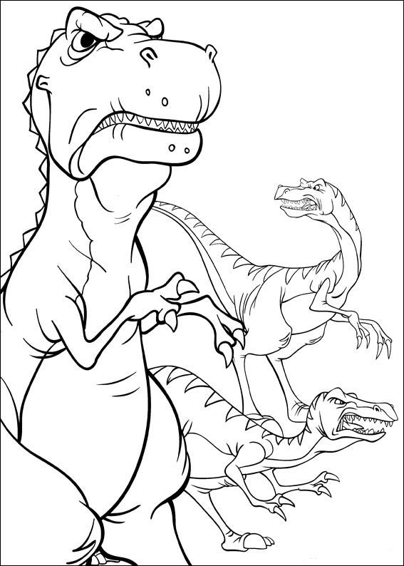 The Land Before Time Coloring Pages For Kids. Printable. Online 567x794 The Land Before Time Coloring Pages For Kids. Printable. Online