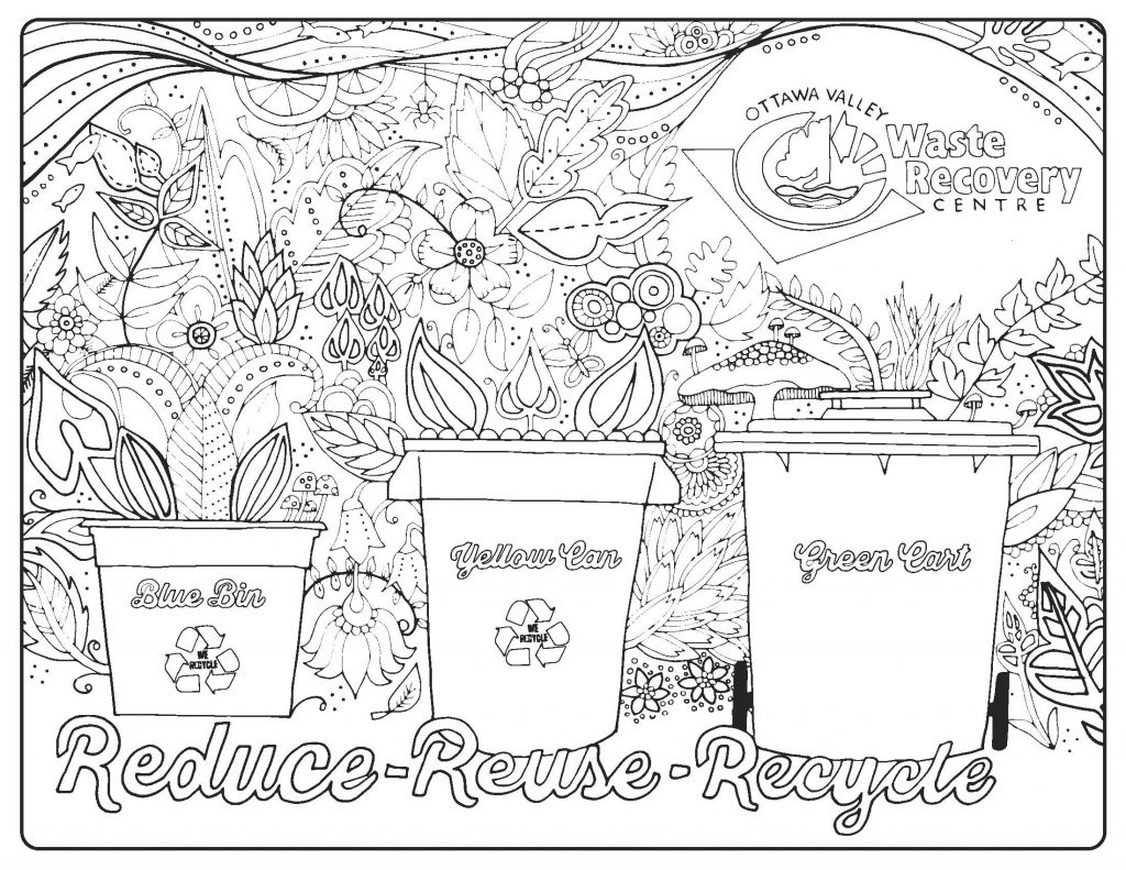 Kids Colouring Pages Ottawa Valley Waste Recovery Centre (Ovwrc) 1024x791 Kids Colouring Pages Ottawa Valley Waste Recovery Centre (Ovwrc)