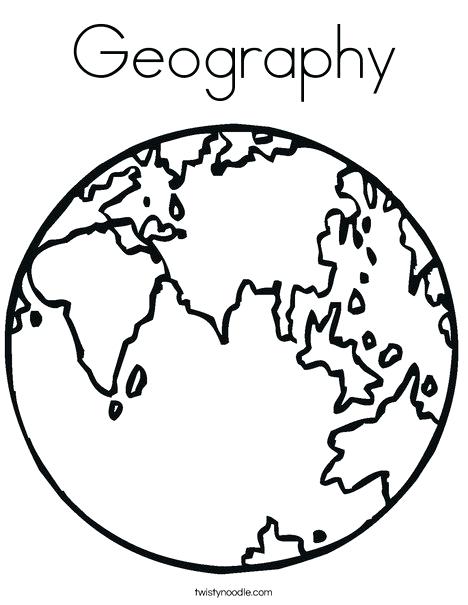 Geography Coloring Pages Free Collection 468x605 Geography Coloring Pages Free Collection