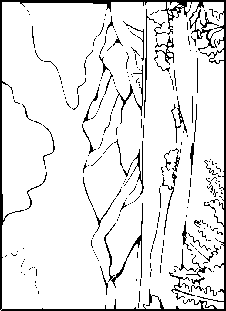 Kids N 10 Coloring Pages Of Landscapes 745x1024 Kids N 10 Coloring Pages Of Landscapes