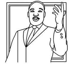 Langston Hughes Coloring Page at GetColorings.com | Free printable ...