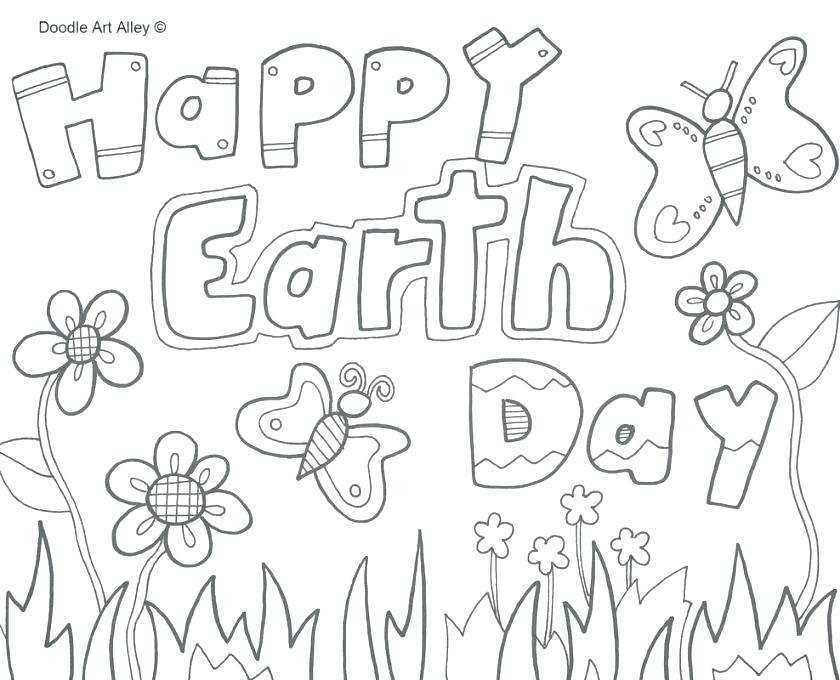 840x680 Earth With Earth Day Worksheets Earth Day Activities For Middle