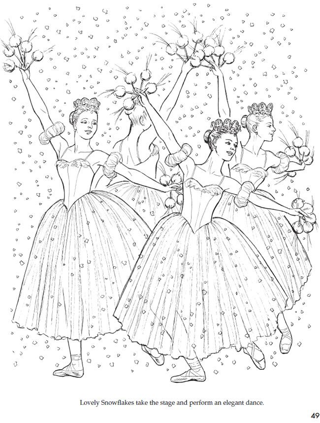 Welcome To Dover Publications Giant Christmas Coloring 650x859 Welcome To Dover Publications Giant Christmas Coloring