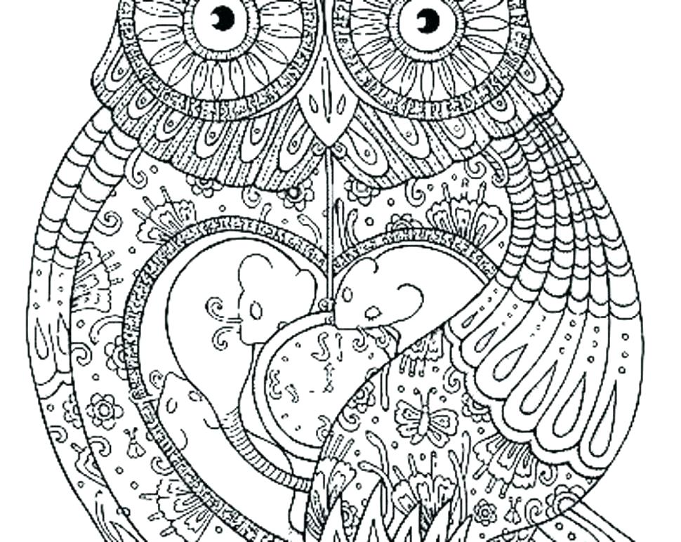 970x772 Free Coloring Pages Adult