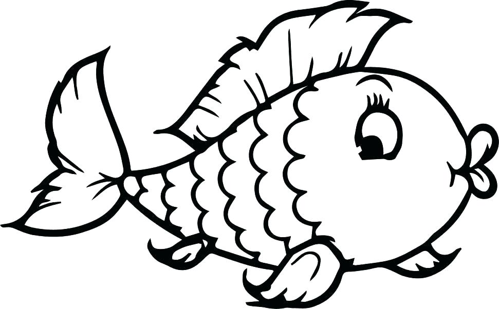 Large Coloring Pages Fish Coloring Pages Fish Coloring Pages Print 971x602 Large Coloring Pages Fish Coloring Pages Fish Coloring Pages Print