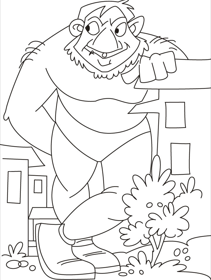 Large Coloring Sheets Giant Coloring Page Download Free 720x954 Large Coloring Sheets Giant Coloring Page Download Free