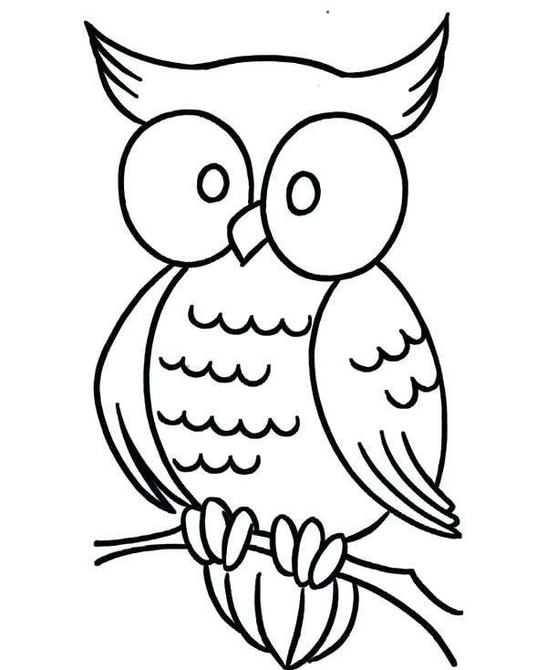 Large Coloring Pages To Print 600x734 Large Coloring Pages To Print