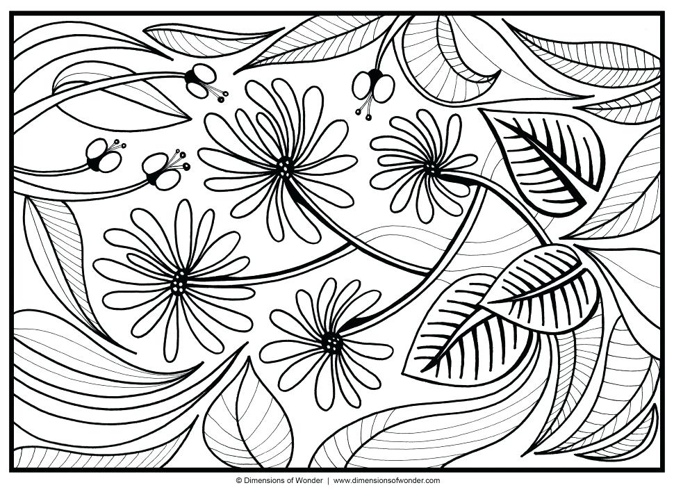 Large Mandala Coloring Pages 970x705 Large Mandala Coloring Pages