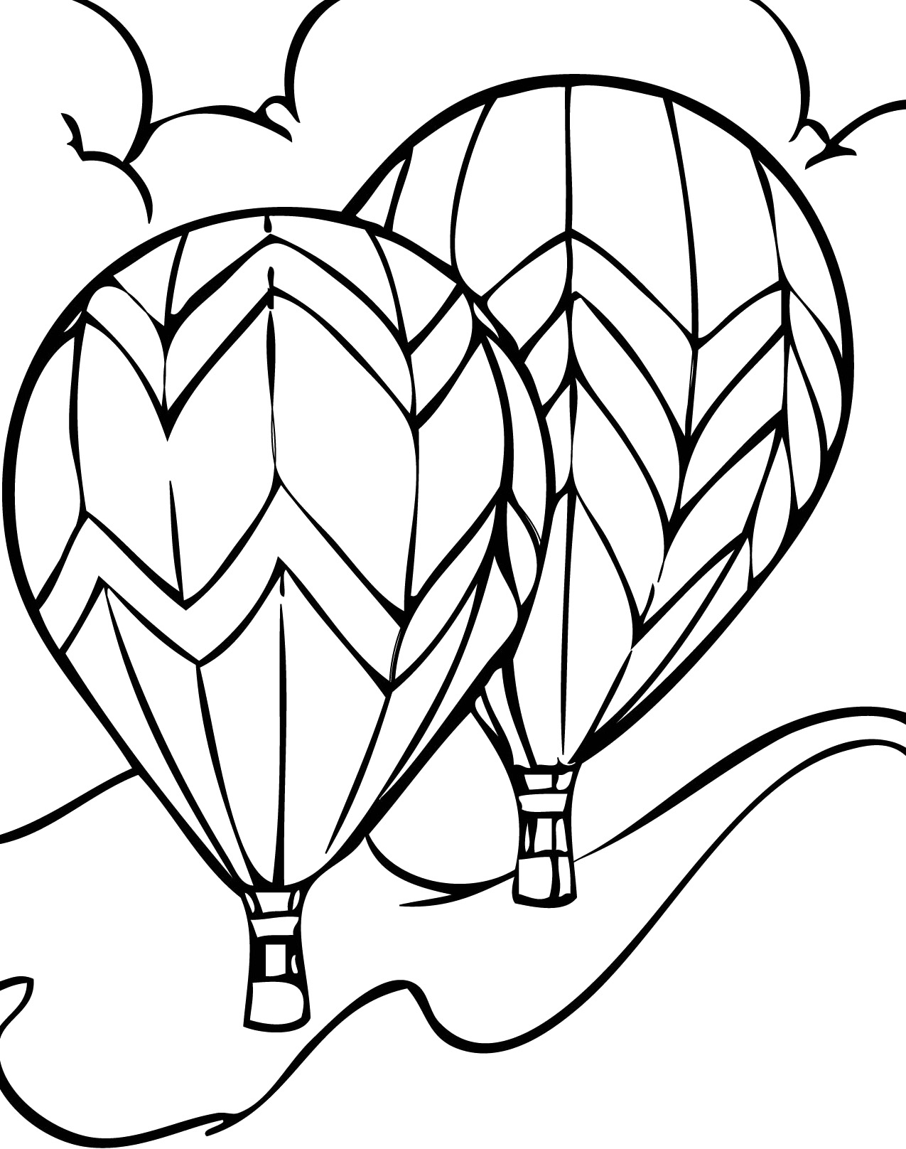 1275x1616 Lofty Design Large Printable Coloring Pages Color Book For Kids