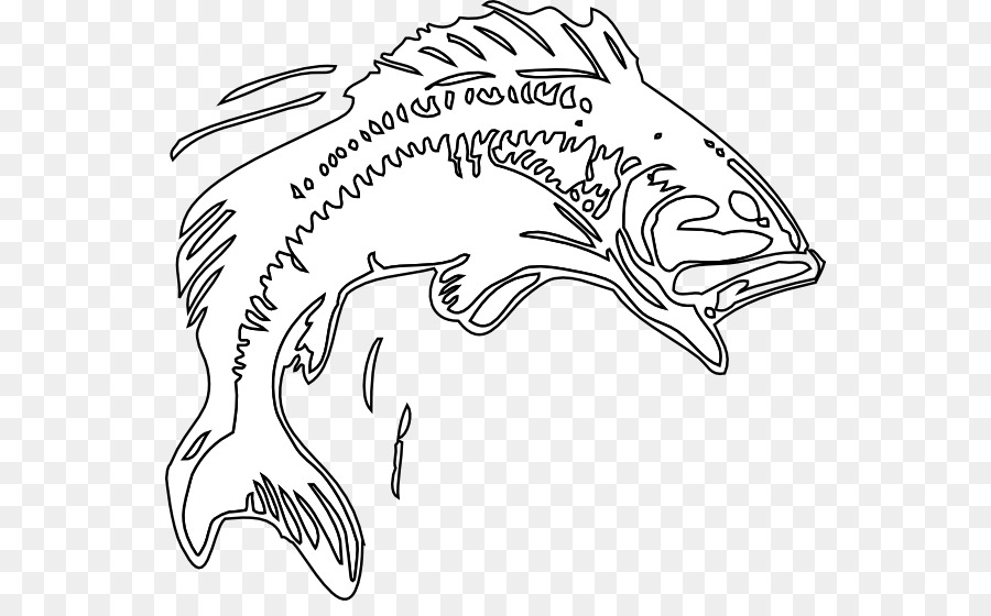 Joyous Bass Fish Outline Coloring Pages Best Place To Color Crafts 900x560 Joyous Bass Fish Outline Coloring Pages Best Place To Color Crafts