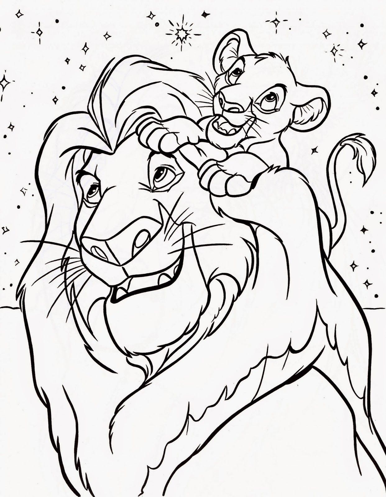 1242x1600 Best Lion Adult Coloring Page Stock Vector Image Levtigr Pics