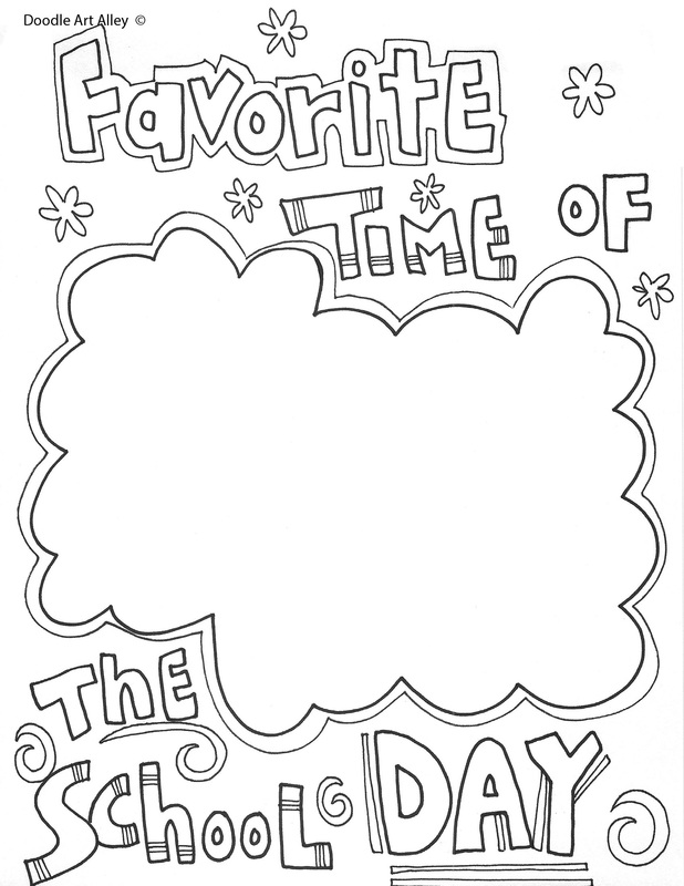 618x800 End Of The Year Coloring Pages Amp Printables