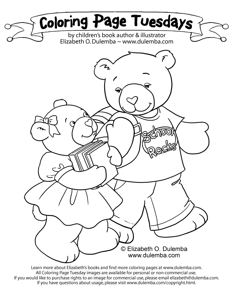 Last Day Of School Coloring Pages at GetColorings.com | Free printable ...