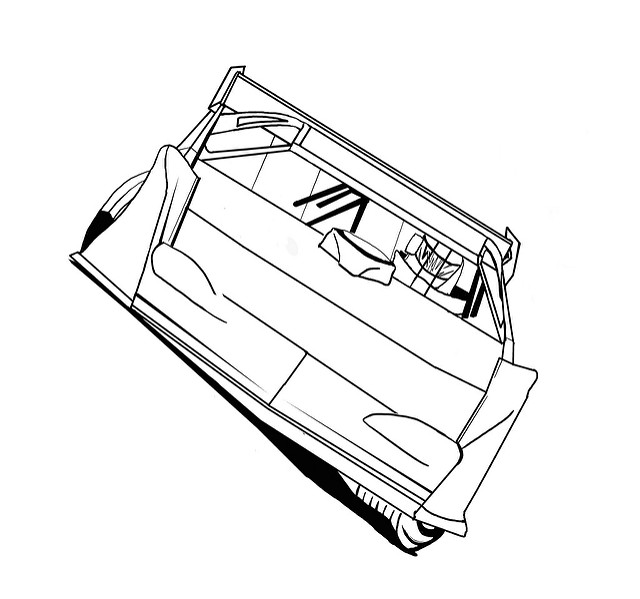 Dirt Late Model Coloring Pages 640x599 Dirt Late Model Coloring Pages