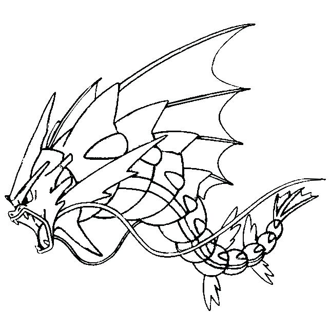 643x650 Chibi Pokemon Coloring Pages Google Search Coloriage Mega Latias