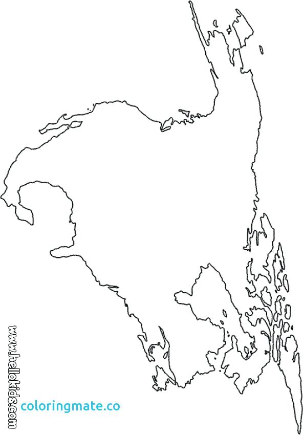Latin America Map Coloring Pages Best Of Usa Page Elegant North 592x850 Latin America Map Coloring Pages Best Of Usa Page Elegant North