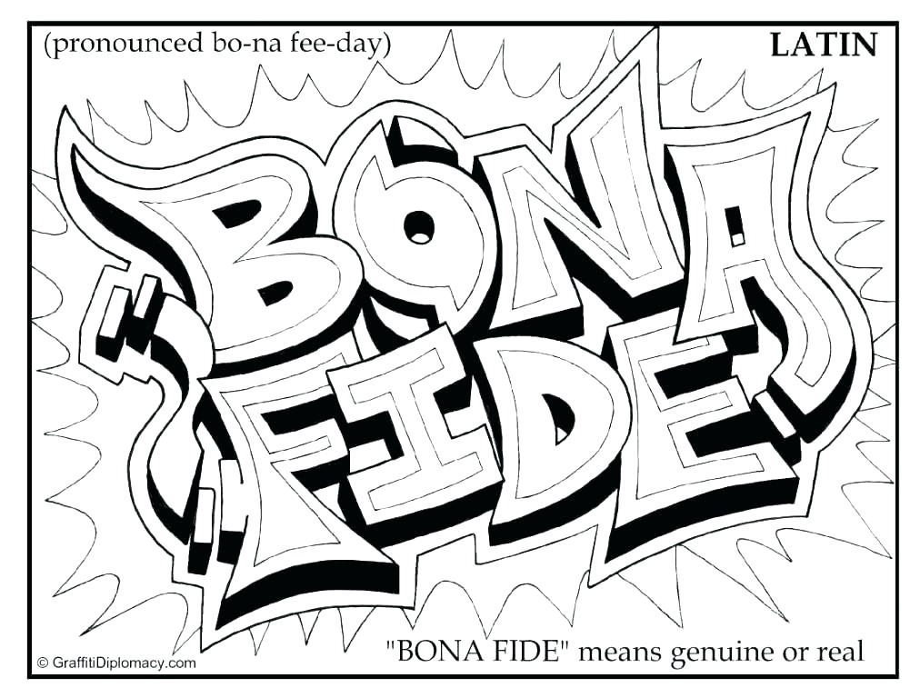 Graffiti Coloring Pages Printable Graffiti Coloring Pages 1012x768 Graffiti Coloring Pages Printable Graffiti Coloring Pages