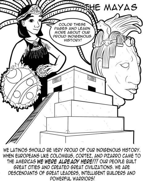 Latino History For Kids 463x600 Latino History For Kids