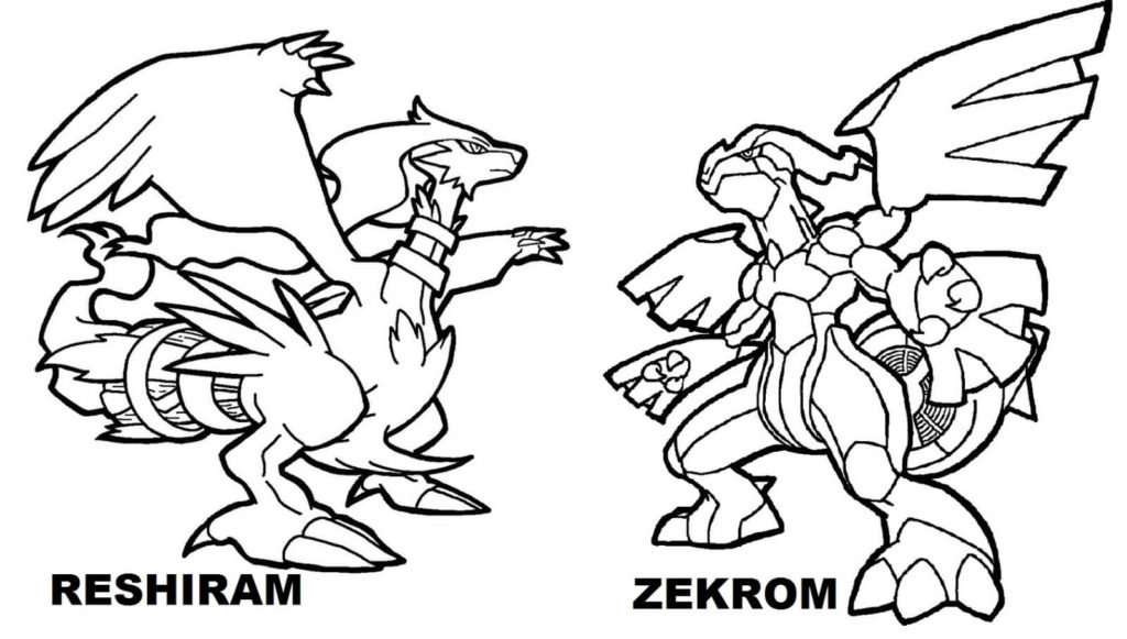 1024x581 Latest Pokemon Coloring Pages For Kids And Adults