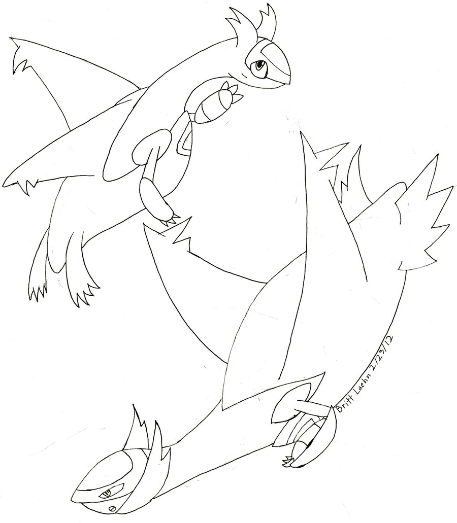 900x1031 Latios And Latias By Superartninja